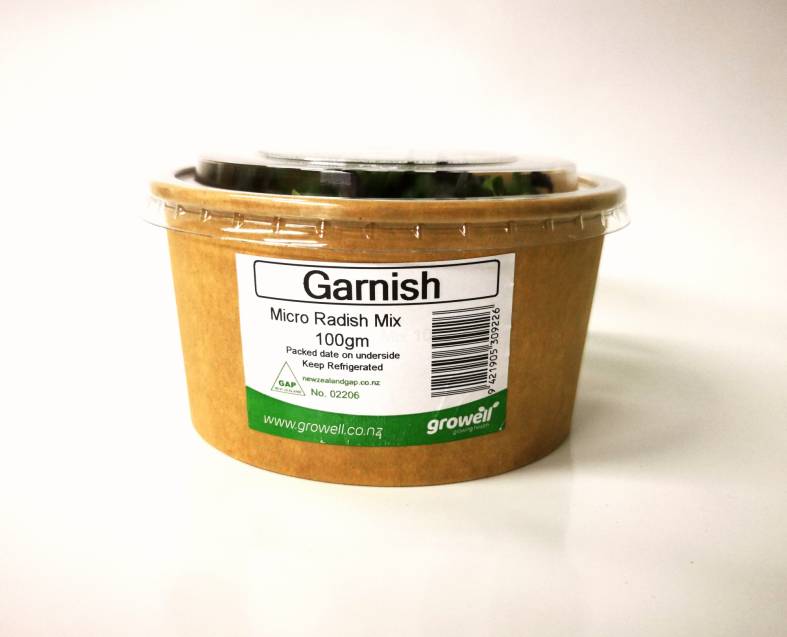Micro Greens - 100gm Cut Pottle